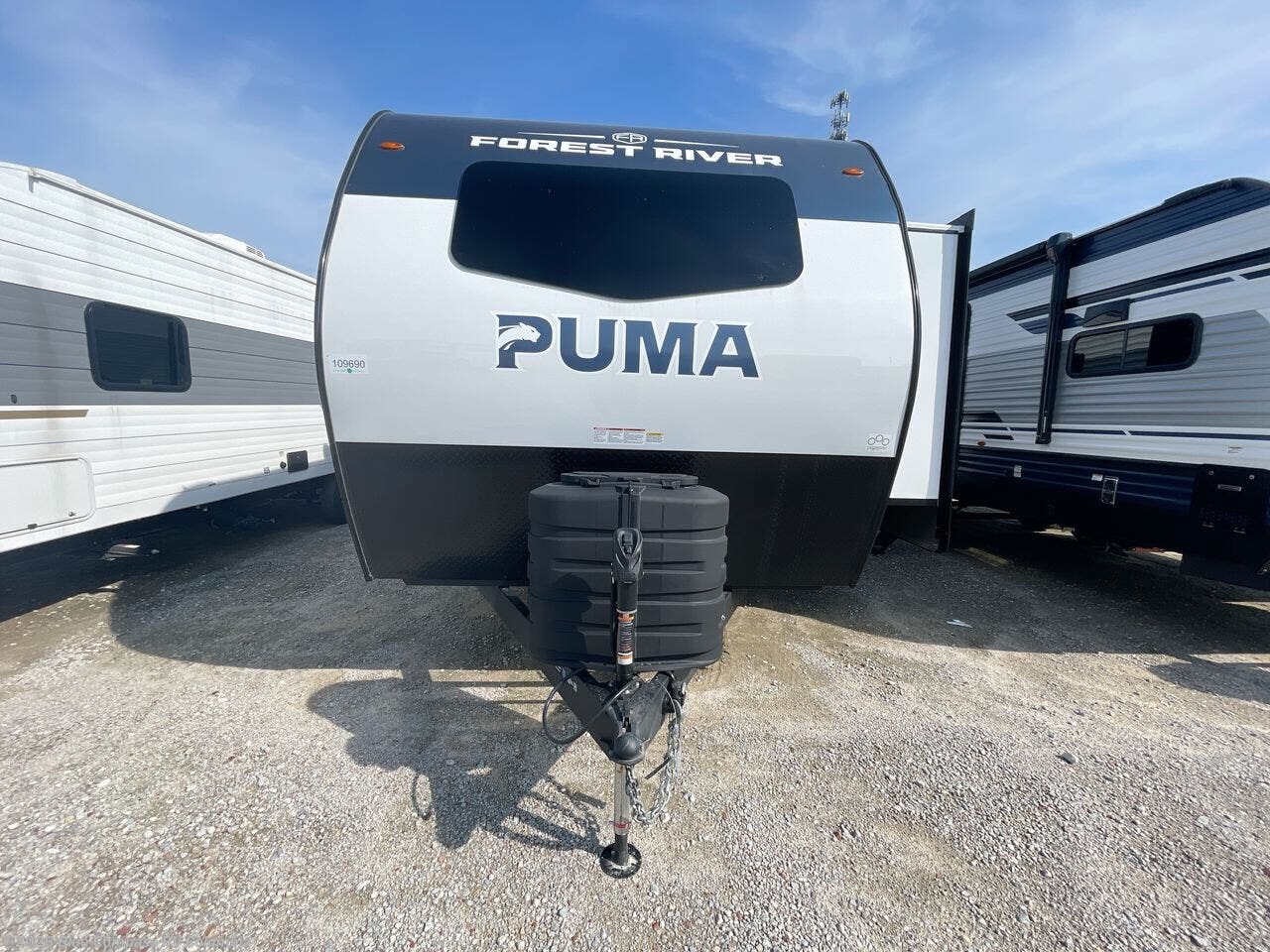 New 2027 Forest River Puma 31FKRK available in Lexington, South Carolina
