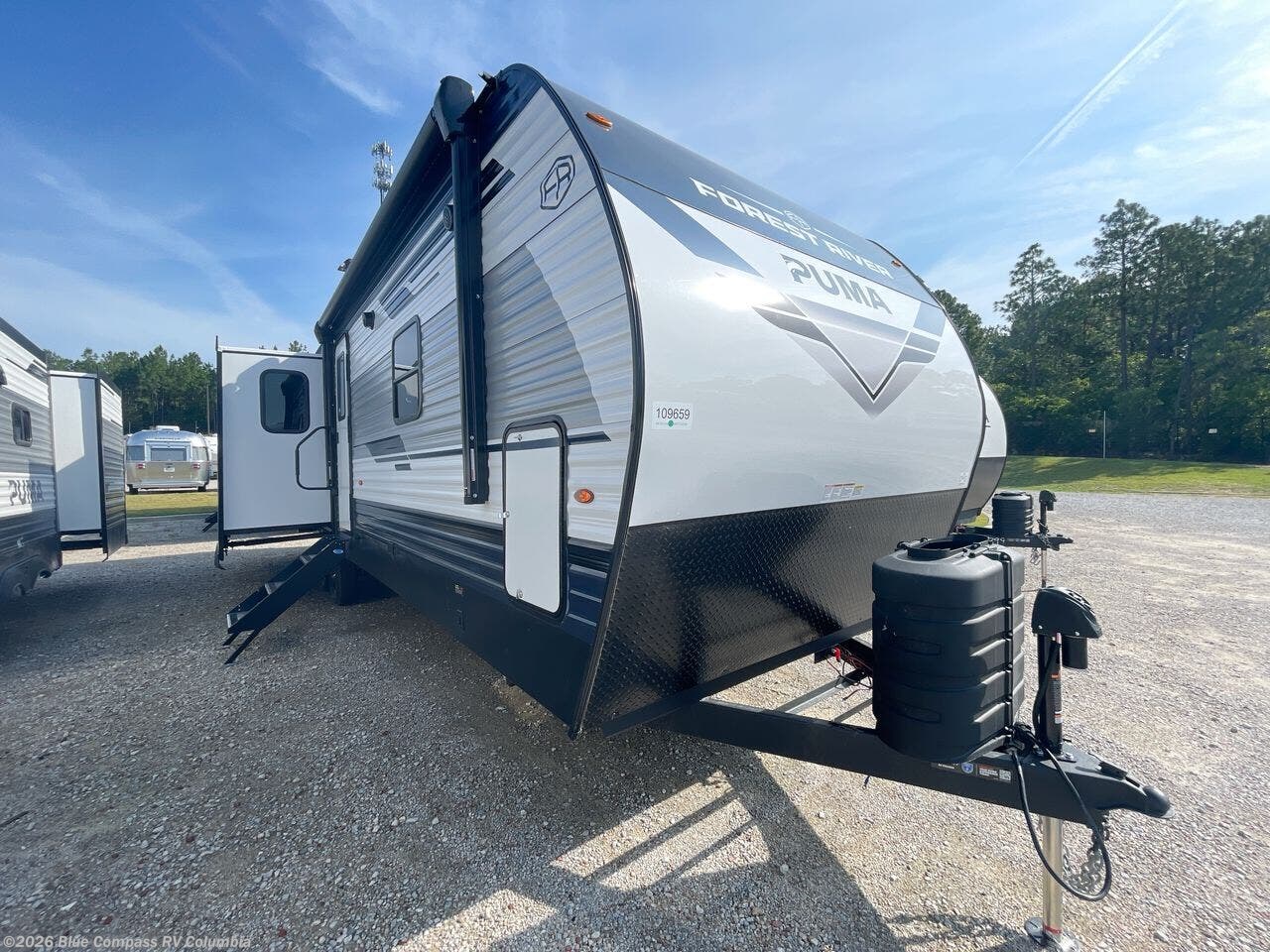 2027 Puma 31RLQS by Forest River from Blue Compass RV Columbia in Lexington, South Carolina