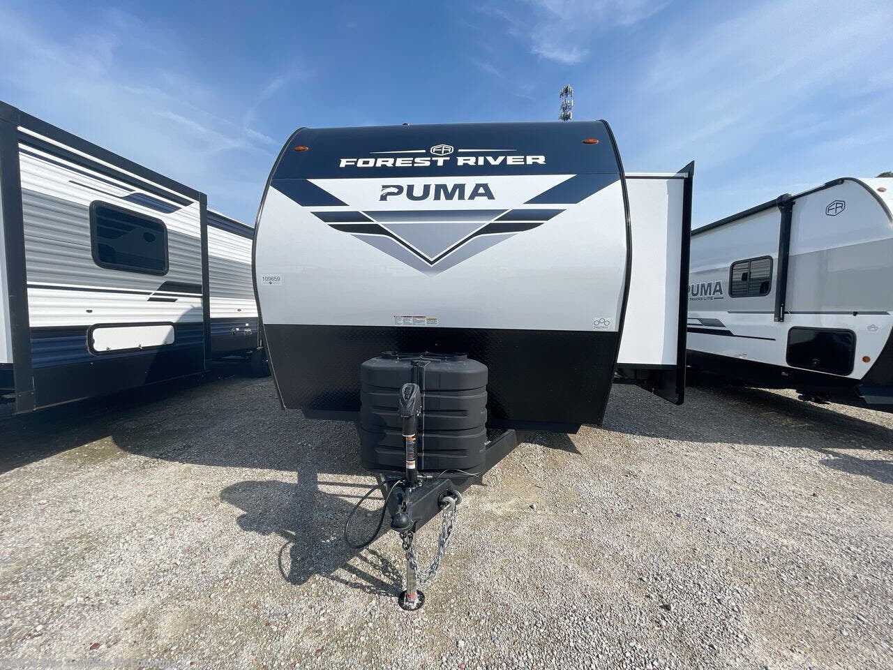 New 2027 Forest River Puma 31RLQS available in Lexington, South Carolina