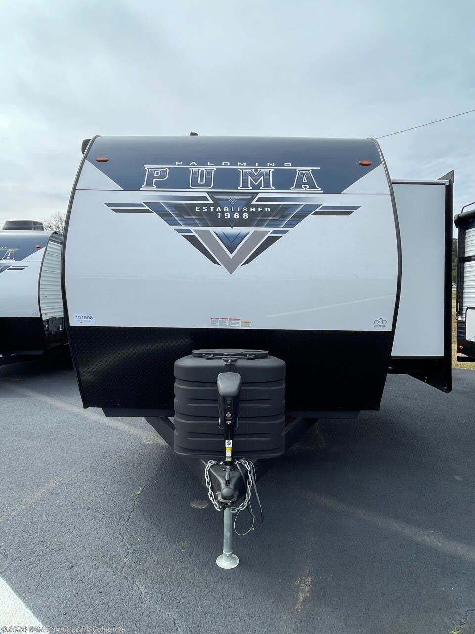2027 Puma 32BHFS by Forest River from Blue Compass RV Columbia in Lexington, South Carolina