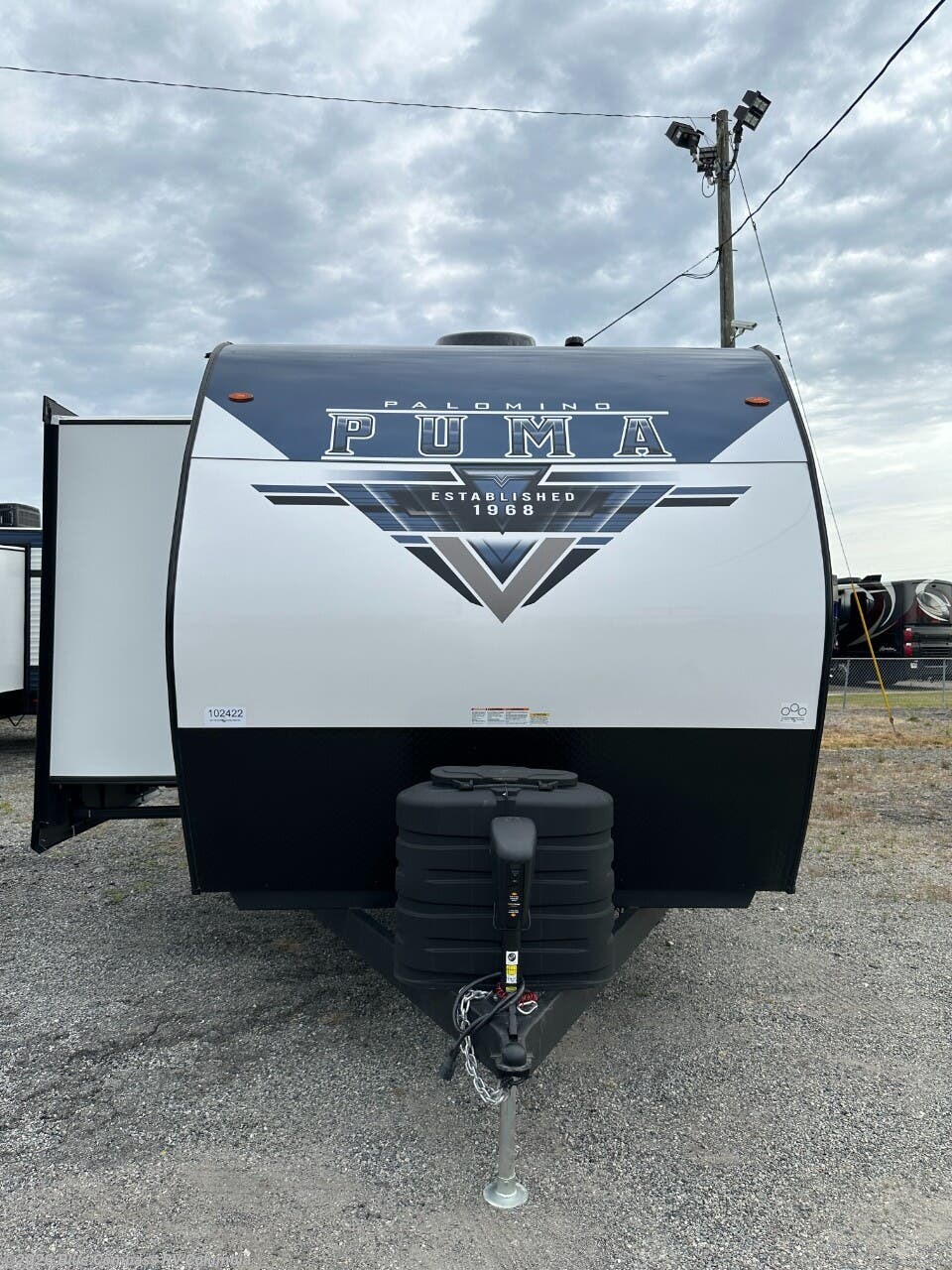 2027 Puma 32BHQS by Forest River from Blue Compass RV Columbia in Lexington, South Carolina