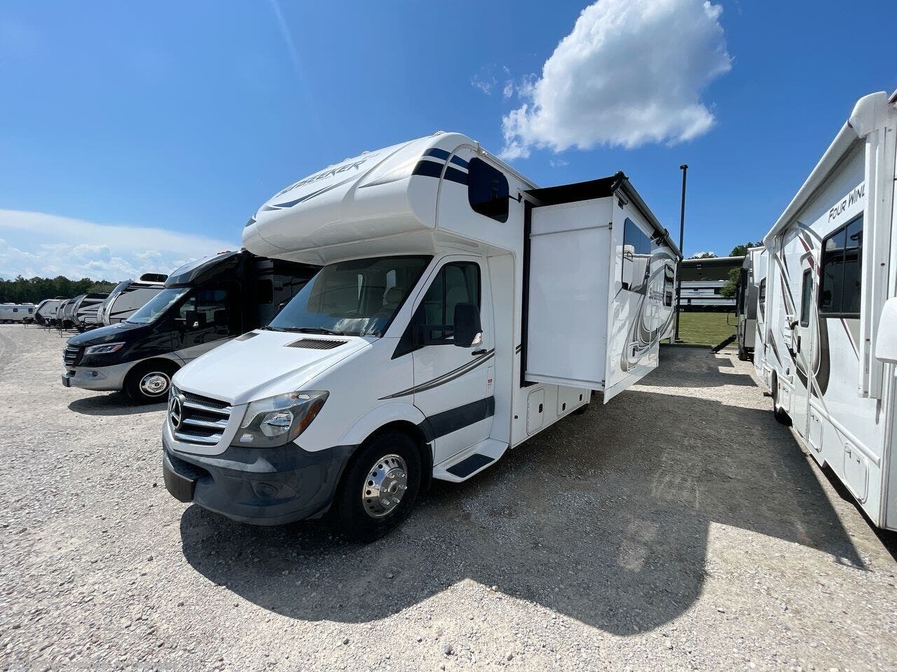 2019 Sunseeker MBS 2400W by Forest River from Blue Compass RV Columbia in Lexington, South Carolina