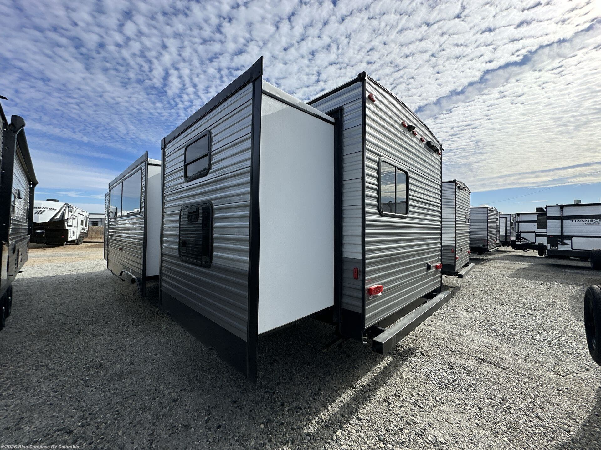 Used 2026 Forest River Aurora 34BHTS available in Lexington, South Carolina