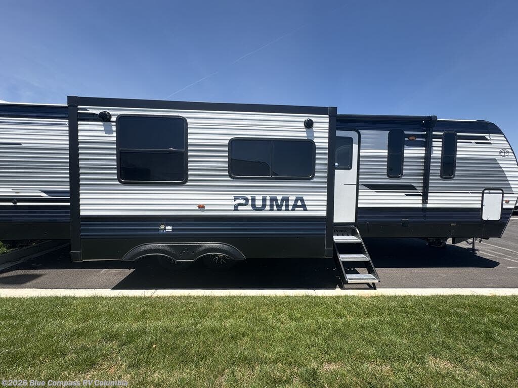 2026 Puma 340DB by Forest River from Blue Compass RV Columbia in Lexington, South Carolina