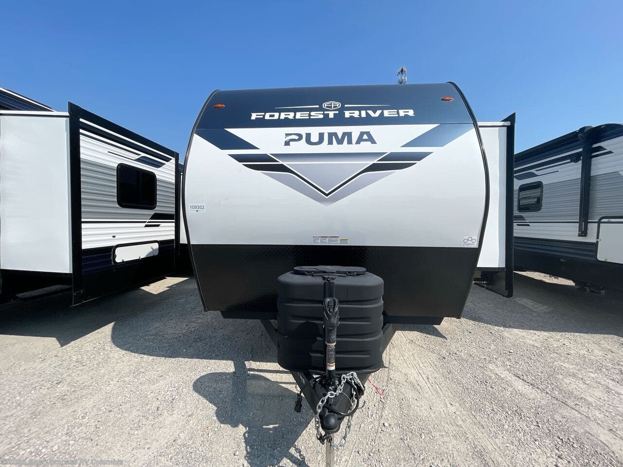 New 2026 Forest River Puma 340DB available in Lexington, South Carolina
