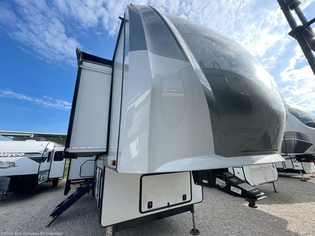 Used 2021 Forest River Sierra 38FKOK available in Lexington, South Carolina