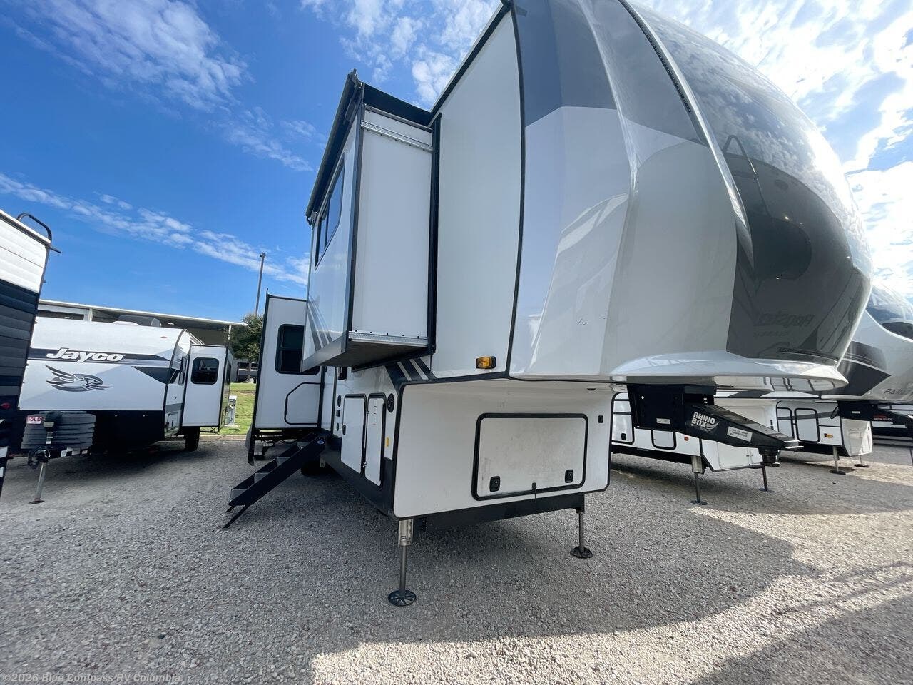 2021 Sierra 38FKOK by Forest River from Blue Compass RV Columbia in Lexington, South Carolina