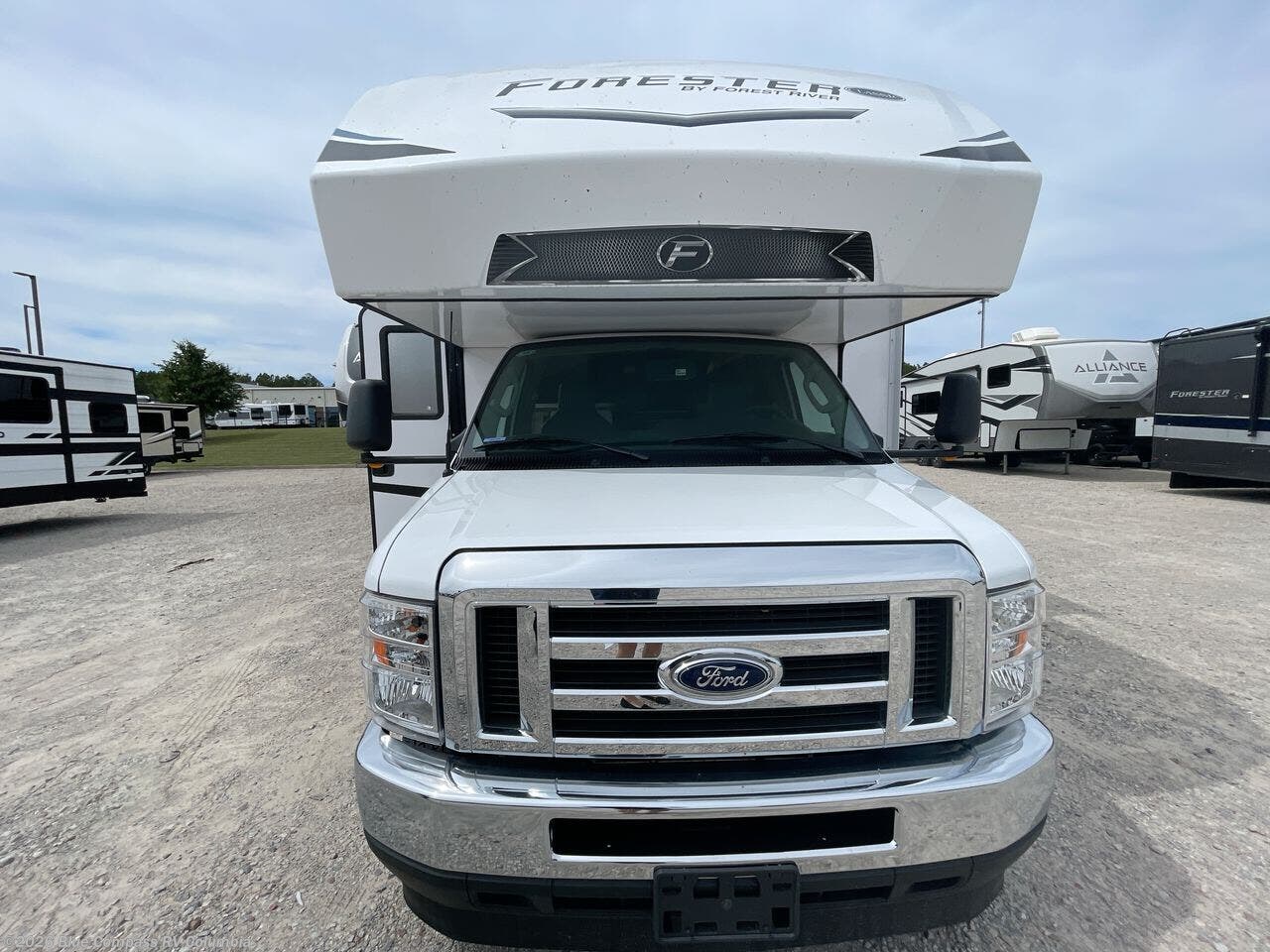 Used 2024 Forest River Forester 2441DS available in Lexington, South Carolina
