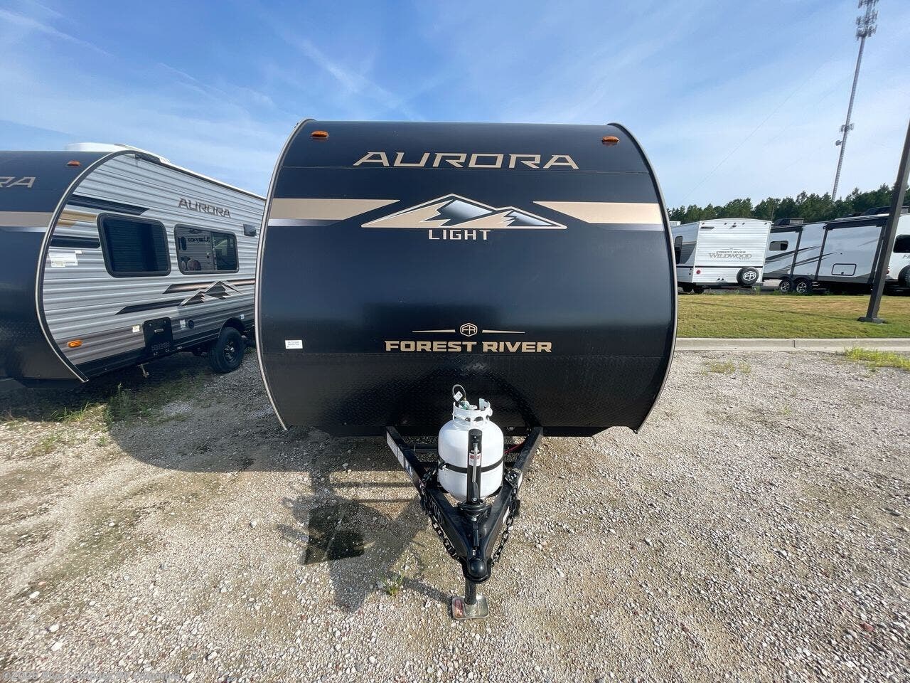 New 2026 Forest River Aurora Light 15RBX available in Lexington, South Carolina