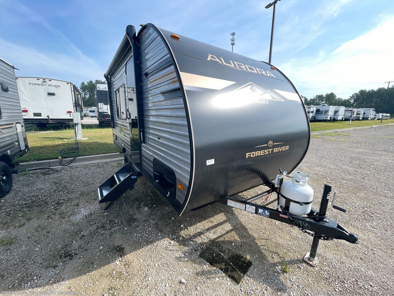 2026 Aurora Light 15RBX by Forest River from Blue Compass RV Columbia in Lexington, South Carolina