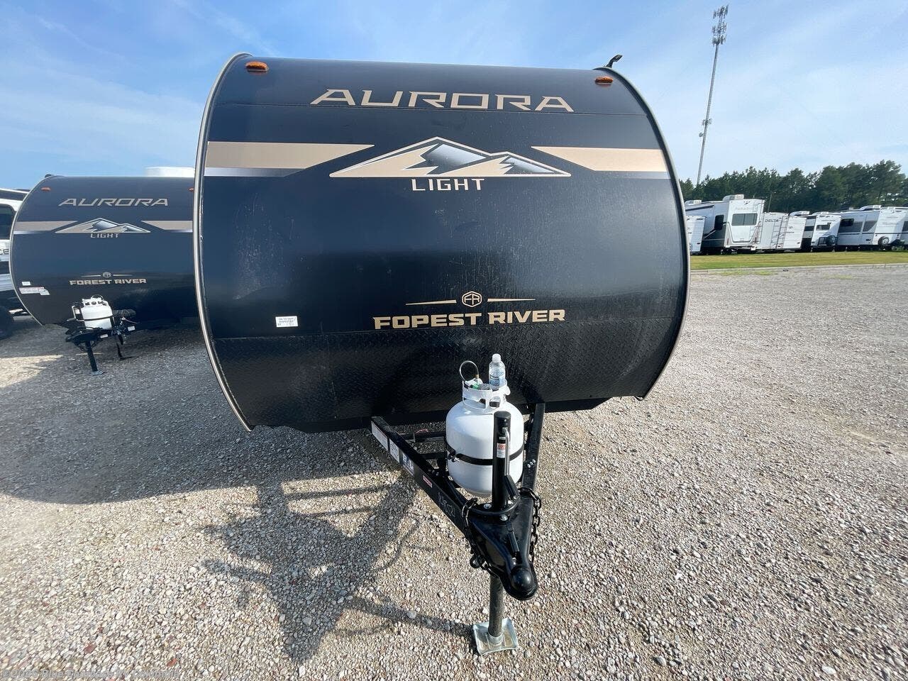 New 2026 Forest River Aurora Light 15RBX available in Lexington, South Carolina