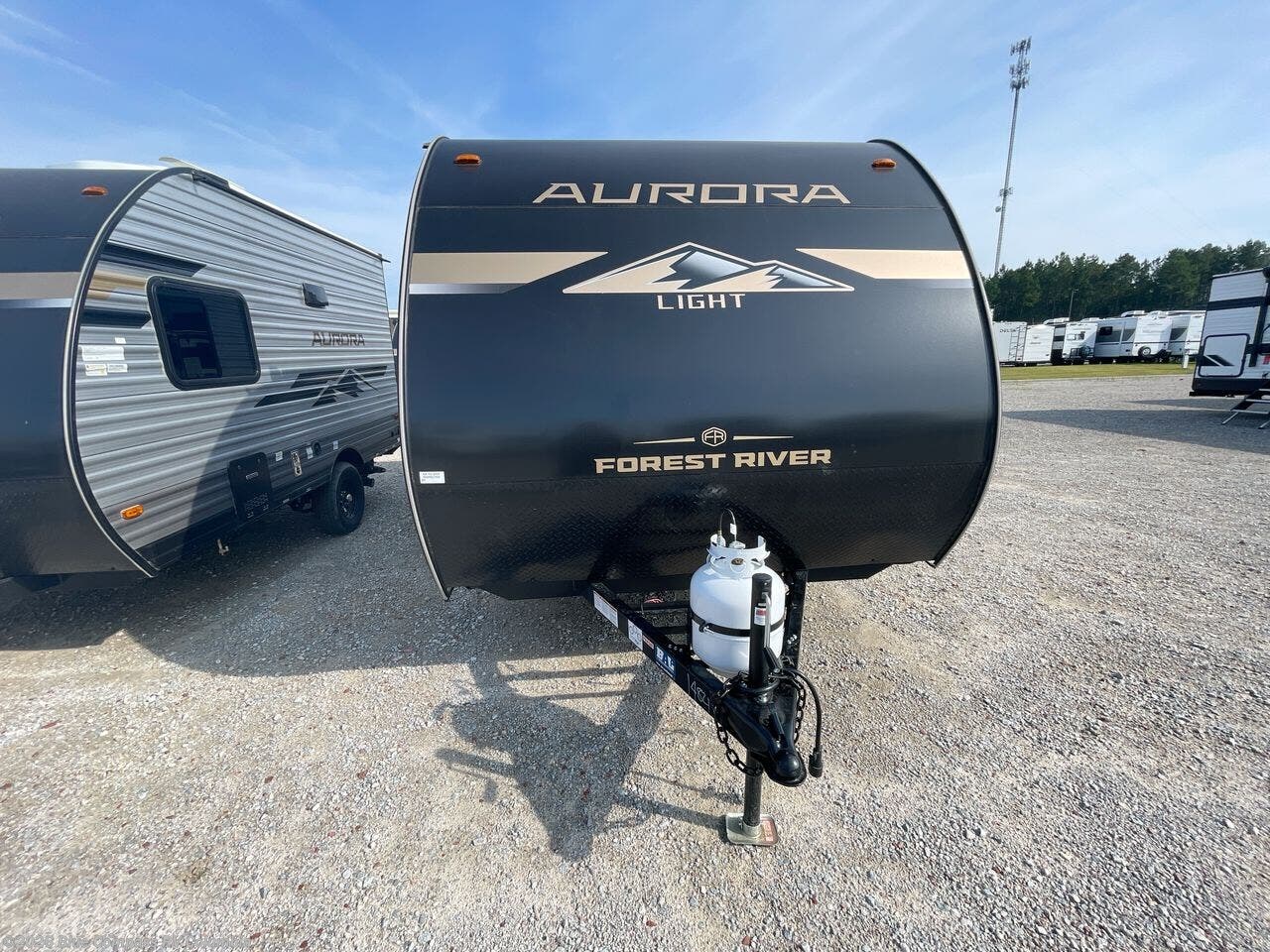 New 2026 Forest River Aurora Light 15RBX available in Lexington, South Carolina