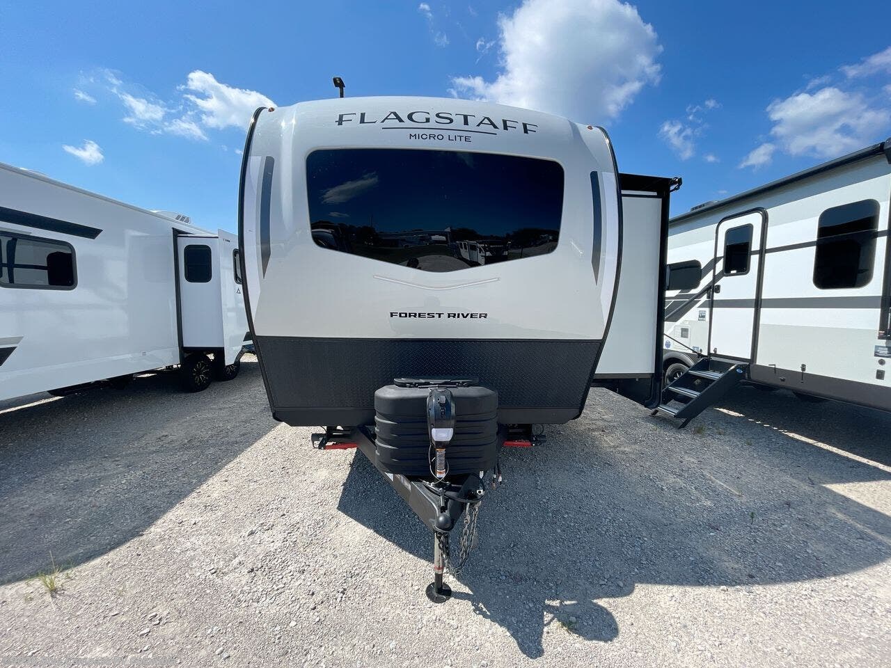 New 2027 Forest River Flagstaff Micro Lite 25MBR available in Lexington, South Carolina