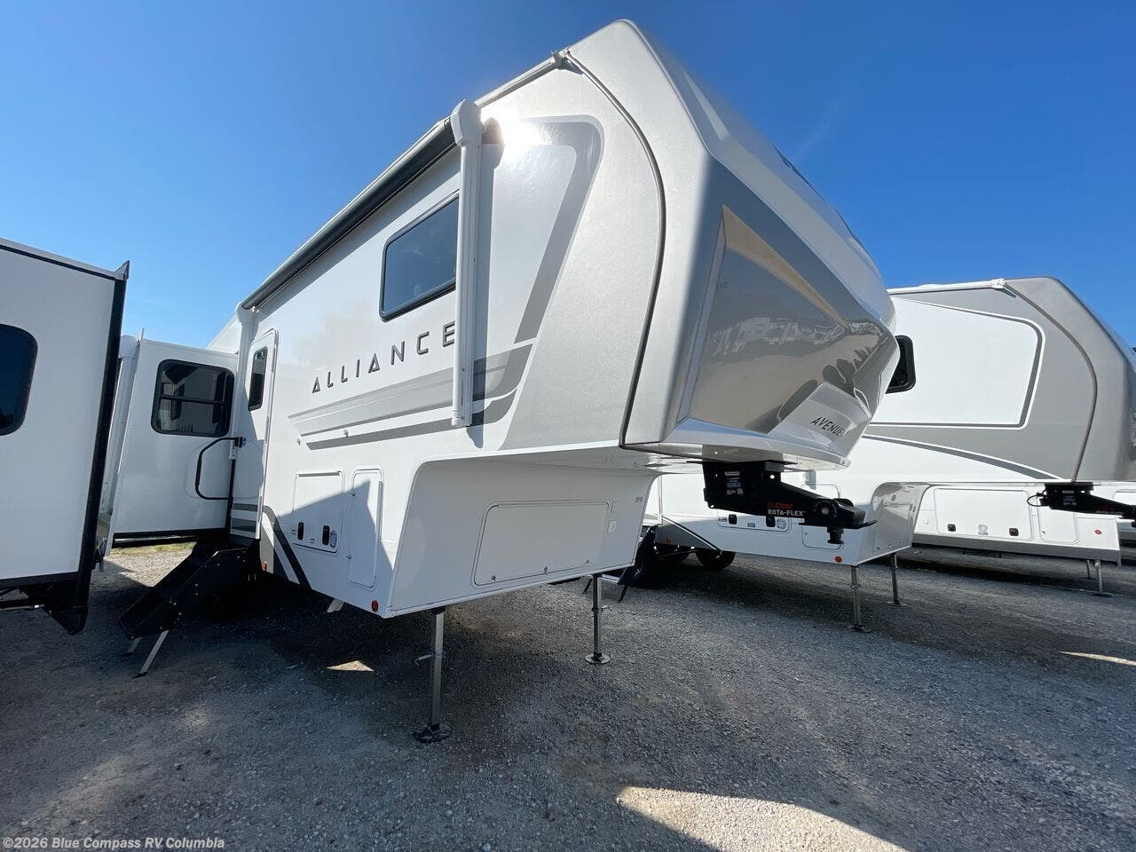 2027 Avenue All-Access 29RL by Alliance RV from Blue Compass RV Columbia in Lexington, South Carolina