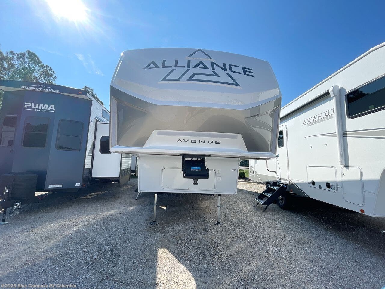 New 2027 Alliance RV Avenue All-Access 29RL available in Lexington, South Carolina