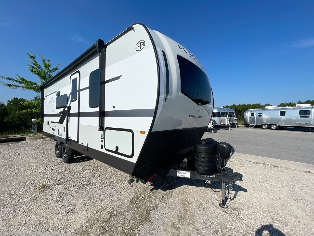 2027 Flagstaff Micro Lite 25DBH by Forest River from Blue Compass RV Columbia in Lexington, South Carolina