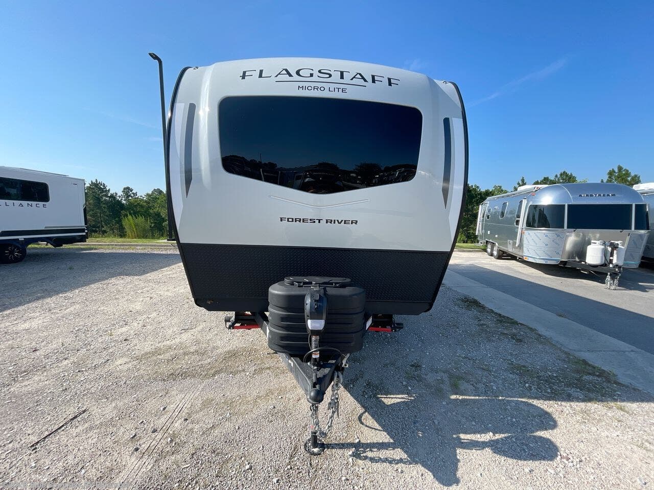 New 2027 Forest River Flagstaff Micro Lite 25DBH available in Lexington, South Carolina