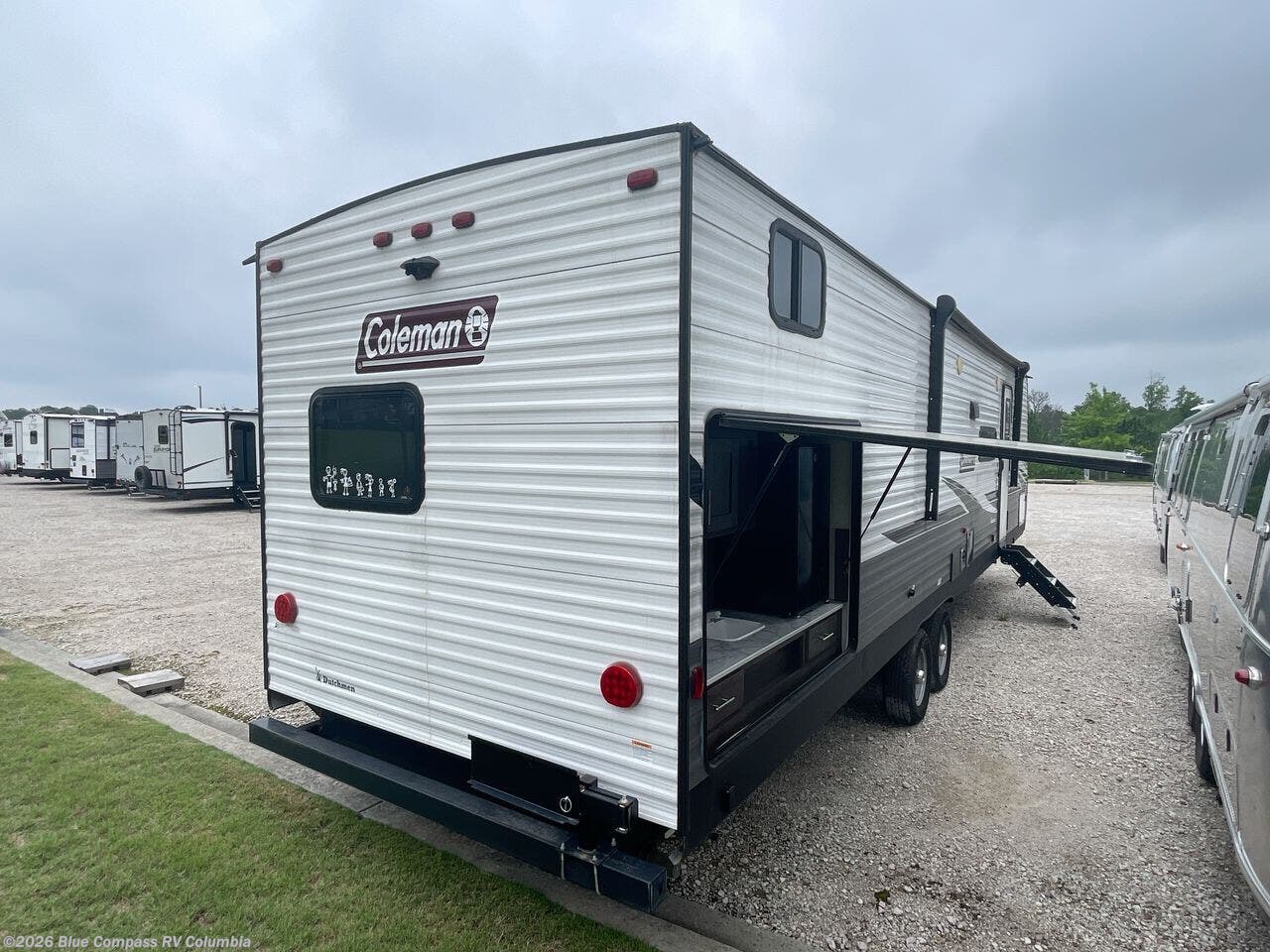 Used 2021 Coleman 334BH available in Lexington, South Carolina