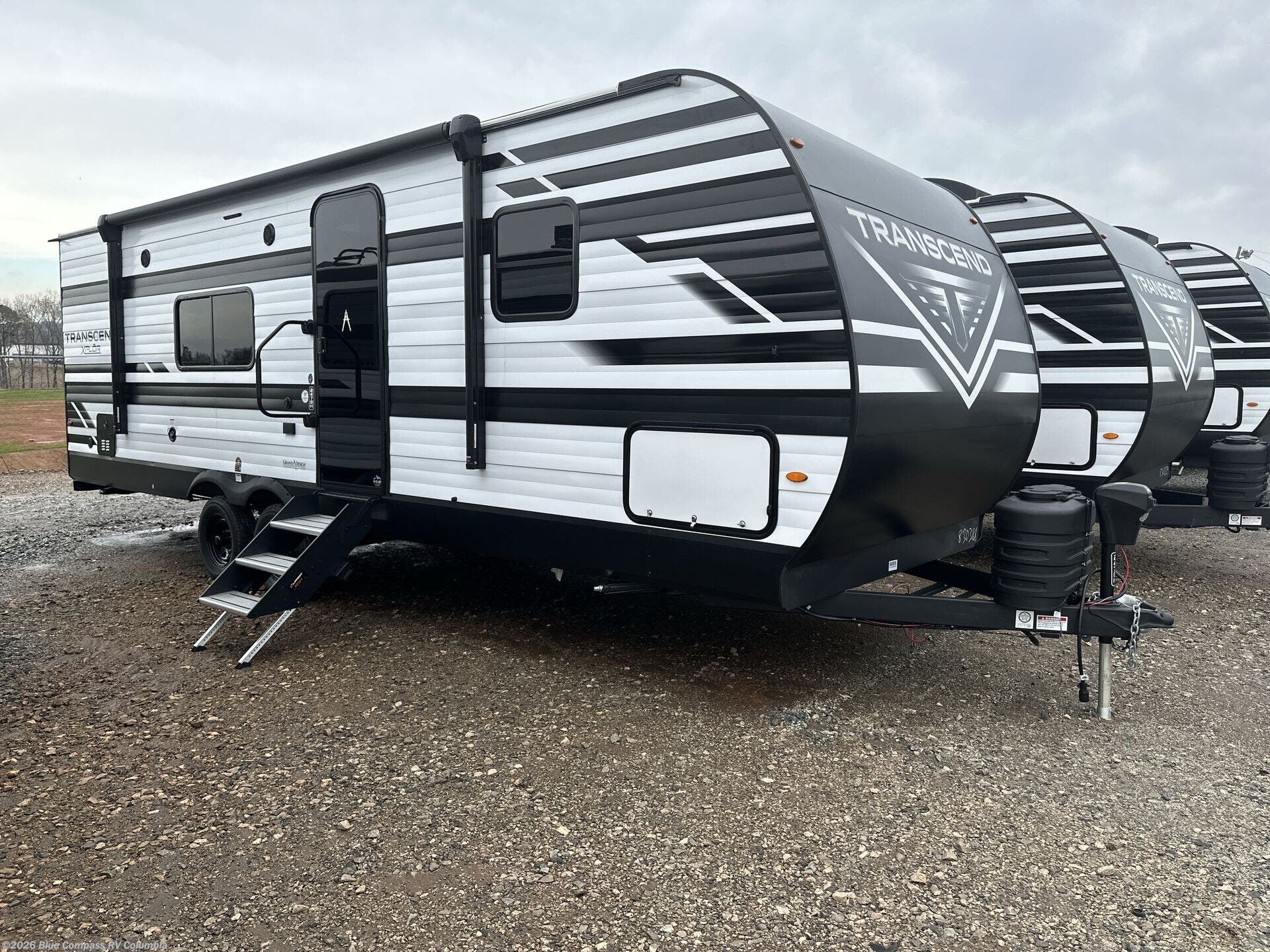 2024 Transcend Xplor 247BH by Grand Design from Blue Compass RV Columbia in Lexington, South Carolina
