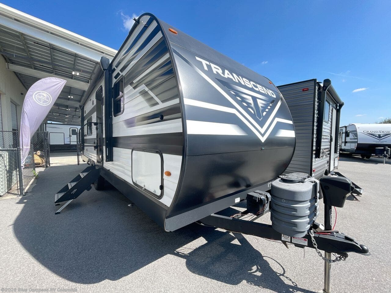 2024 Transcend Xplor 247BH by Grand Design from Blue Compass RV Columbia in Lexington, South Carolina