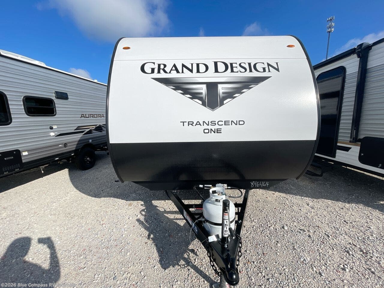 New 2027 Grand Design Transcend One 151BH available in Lexington, South Carolina