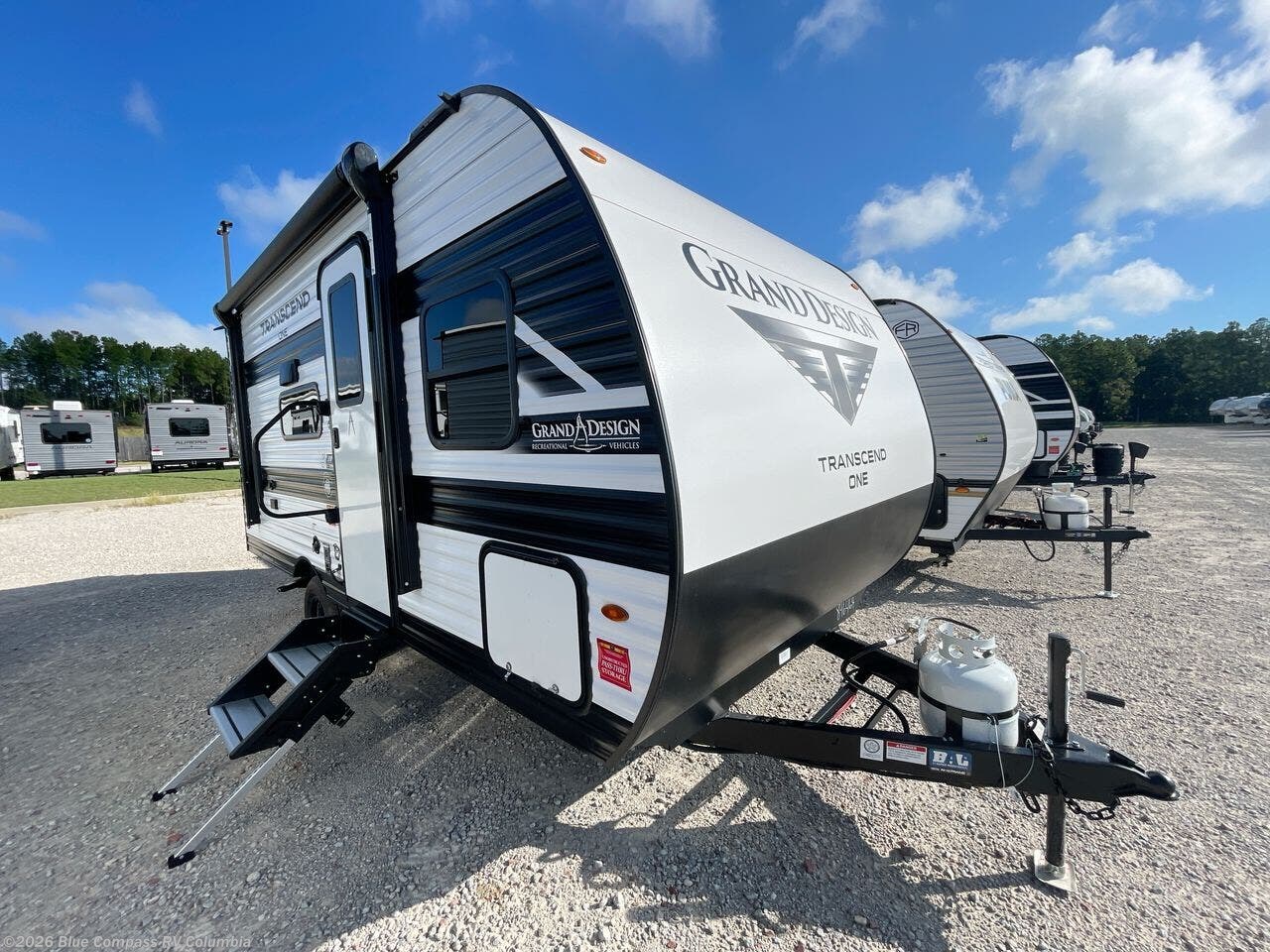 2027 Transcend One 151BH by Grand Design from Blue Compass RV Columbia in Lexington, South Carolina