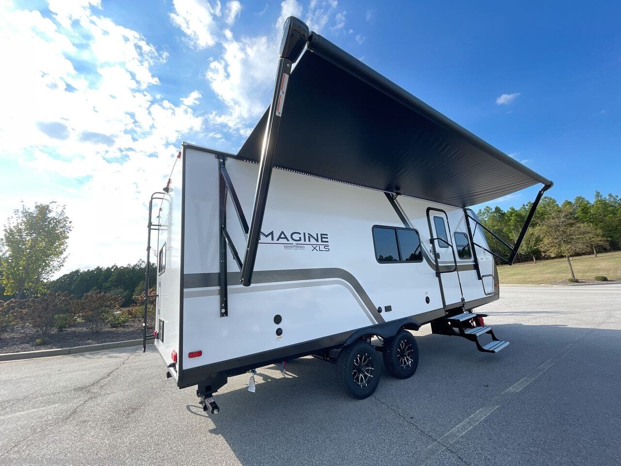 New 2026 Grand Design Imagine XLS 22MLE available in Lexington, South Carolina