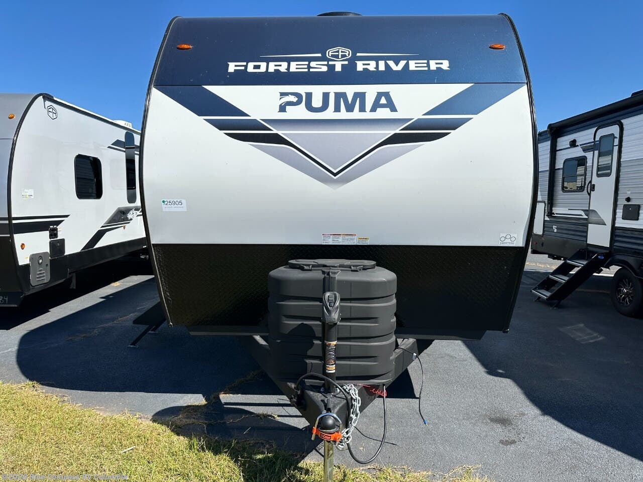 2026 Puma 337BH by Palomino from Blue Compass RV Columbia in Lexington, South Carolina