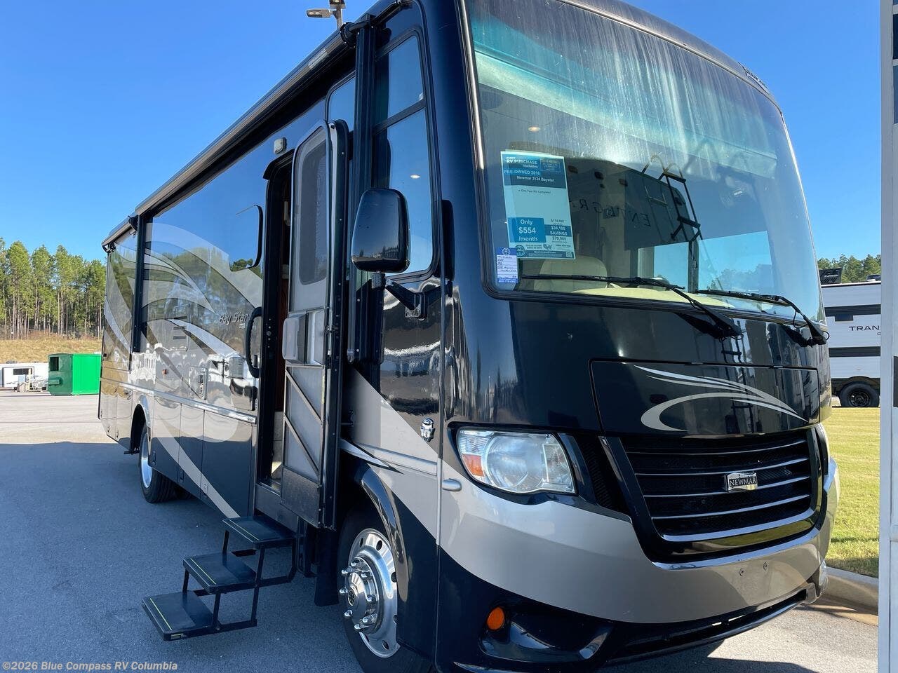 Used 2016 Newmar Bay Star 3124 available in Lexington, South Carolina