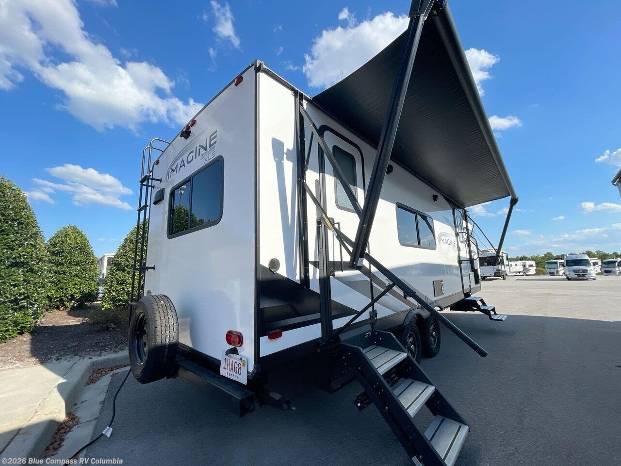 Used 2022 Grand Design Imagine XLS 23LDE available in Lexington, South Carolina