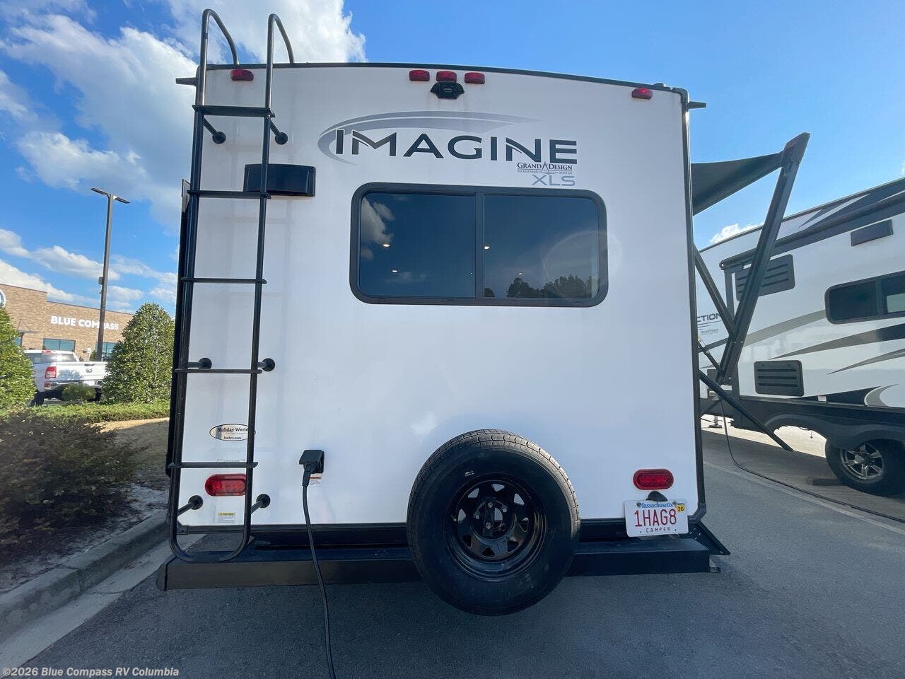 2022 Imagine XLS 23LDE by Grand Design from Blue Compass RV Columbia in Lexington, South Carolina