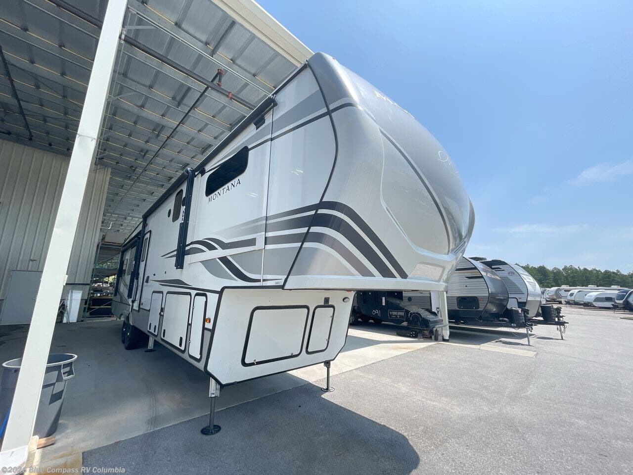2022 Montana 3781RL by Keystone from Blue Compass RV Columbia in Lexington, South Carolina
