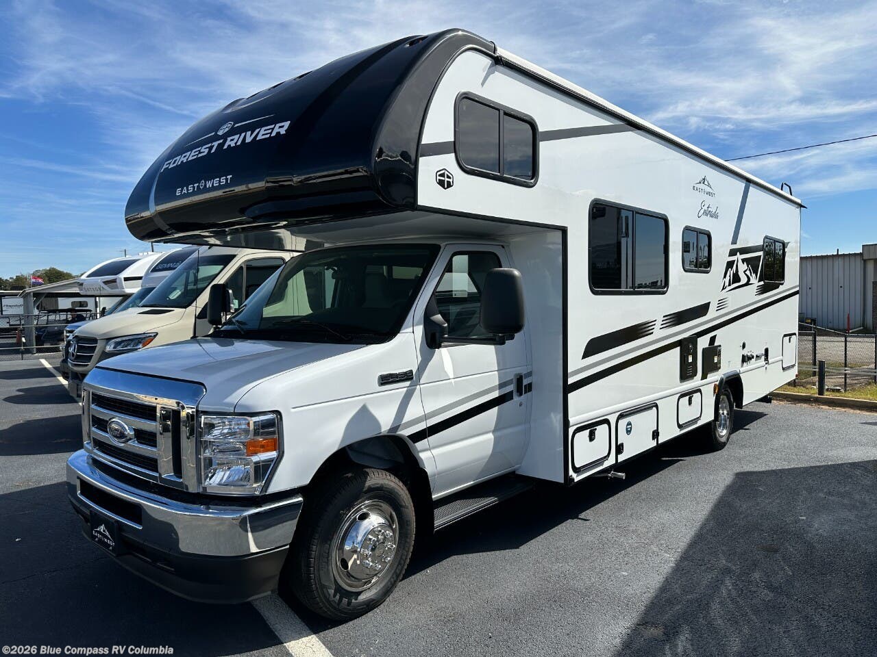 2026 Entrada 2700NS by East to West from Blue Compass RV Columbia in Lexington, South Carolina