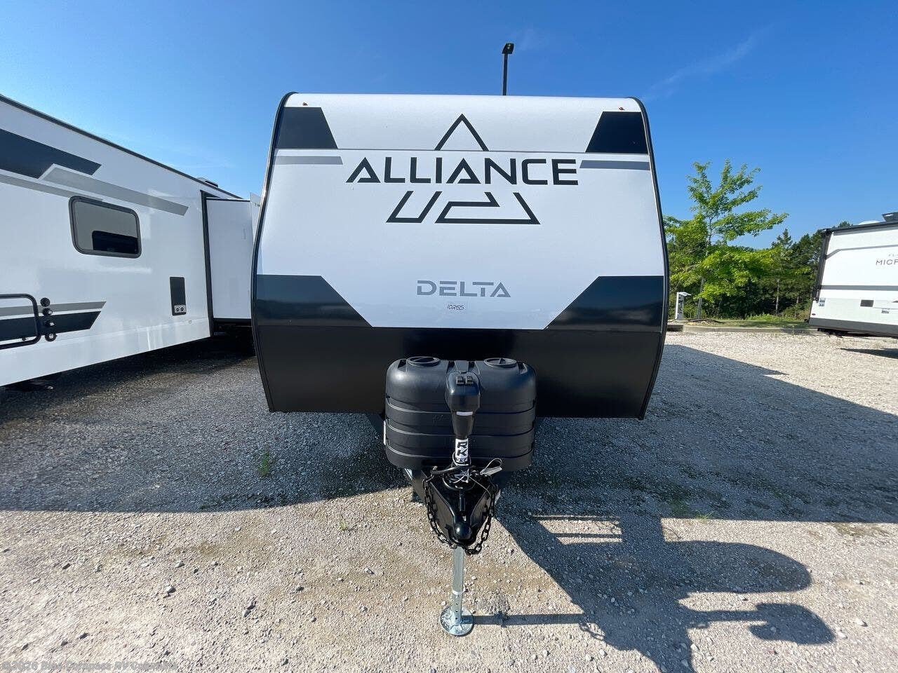2027 Delta Ultra Lite RK234 by Alliance RV from Blue Compass RV Columbia in Lexington, South Carolina