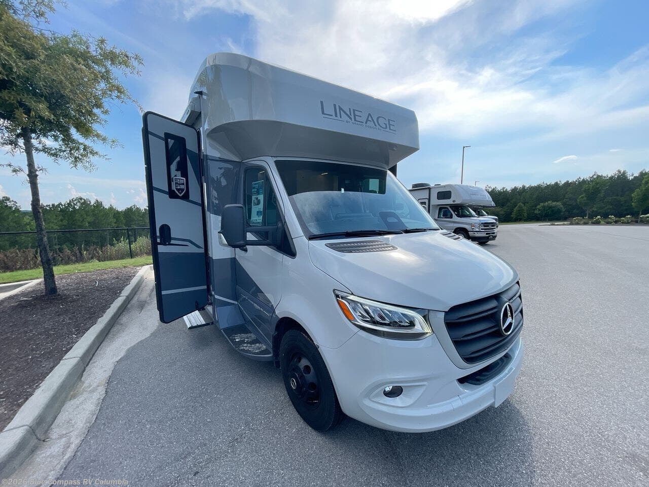2027 Lineage Series M 25FW by Grand Design from Blue Compass RV Columbia in Lexington, South Carolina