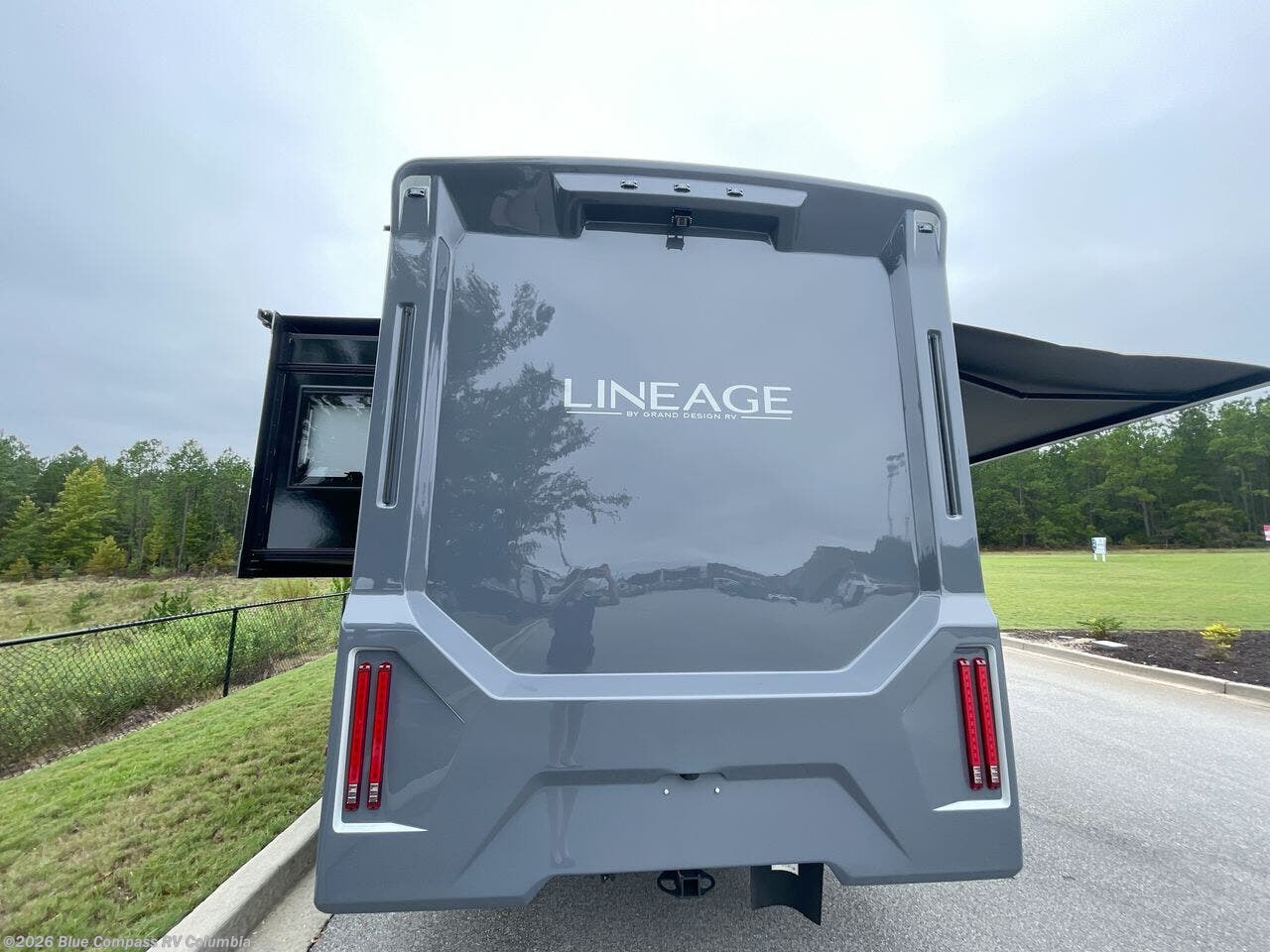 2027 Lineage Series M 25FW by Grand Design from Blue Compass RV Columbia in Lexington, South Carolina