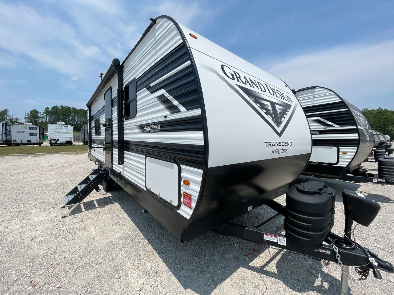 2027 Transcend Xplor 24BHX by Grand Design from Blue Compass RV Columbia in Lexington, South Carolina