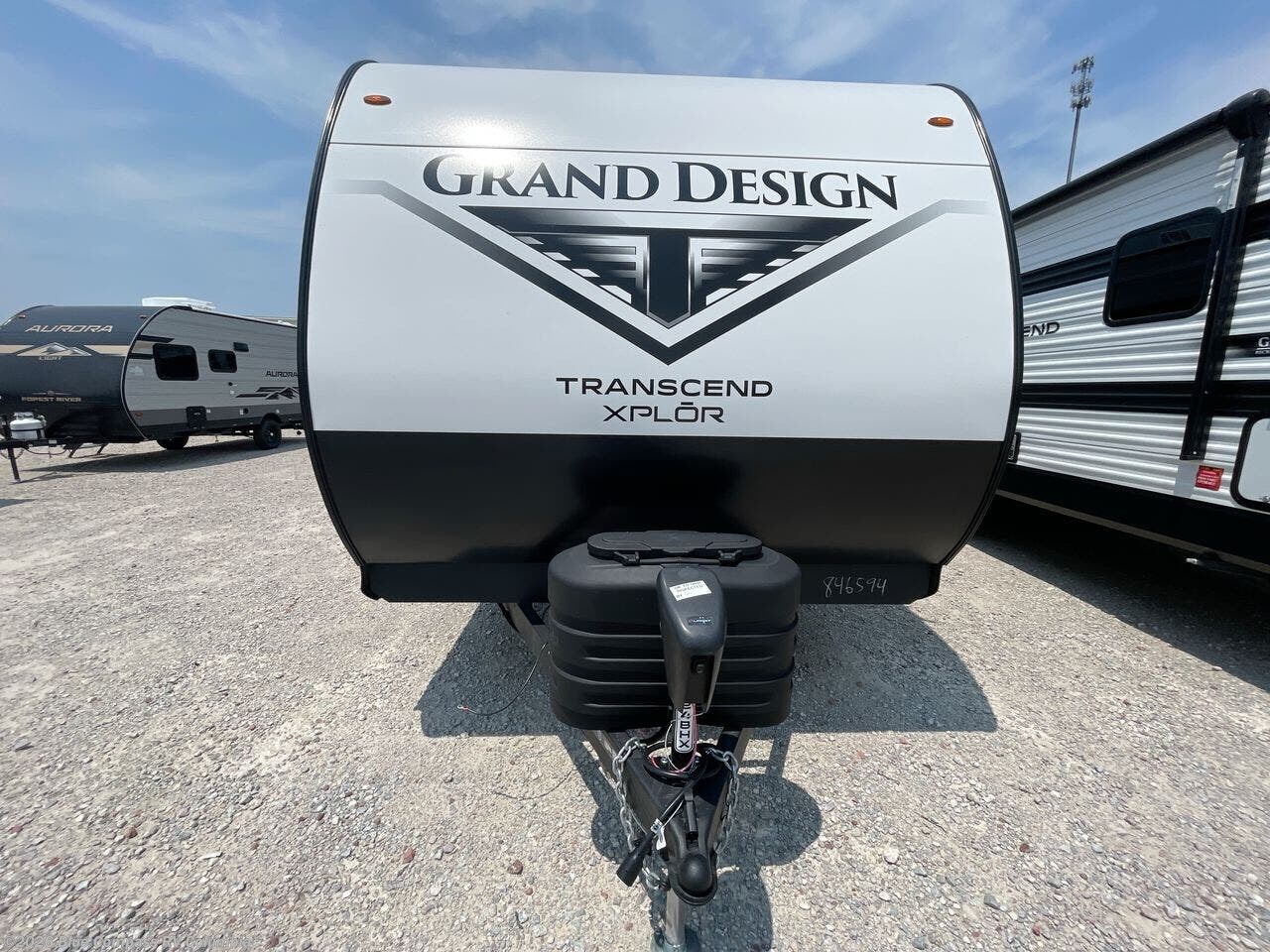 New 2027 Grand Design Transcend Xplor 24BHX available in Lexington, South Carolina