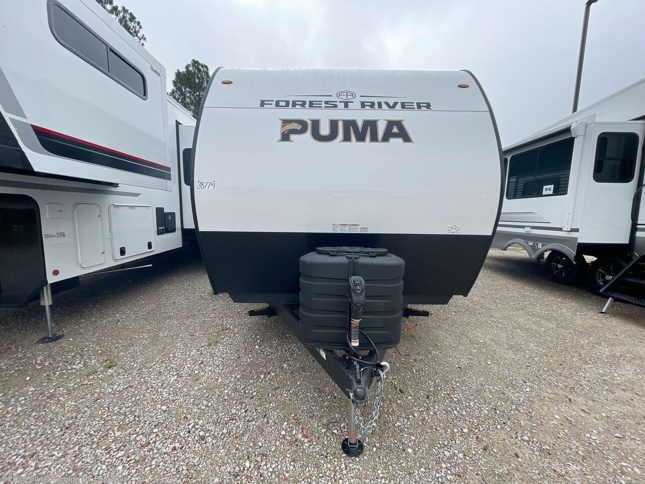New 2027 Forest River Puma Camping Edition 305BHCE available in Lexington, South Carolina