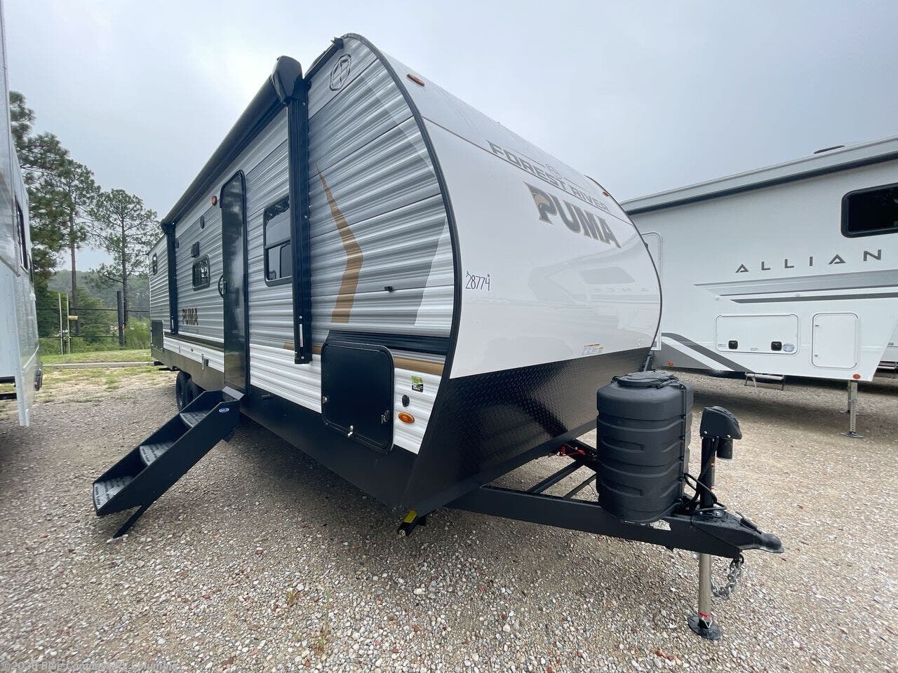 2027 Puma Camping Edition 305BHCE by Forest River from Blue Compass RV Columbia in Lexington, South Carolina