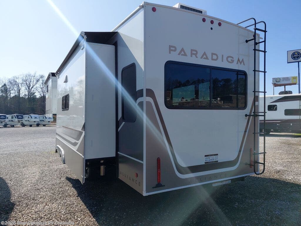 2026 Paradigm 340RL by Alliance RV from Blue Compass RV Columbia in Lexington, South Carolina
