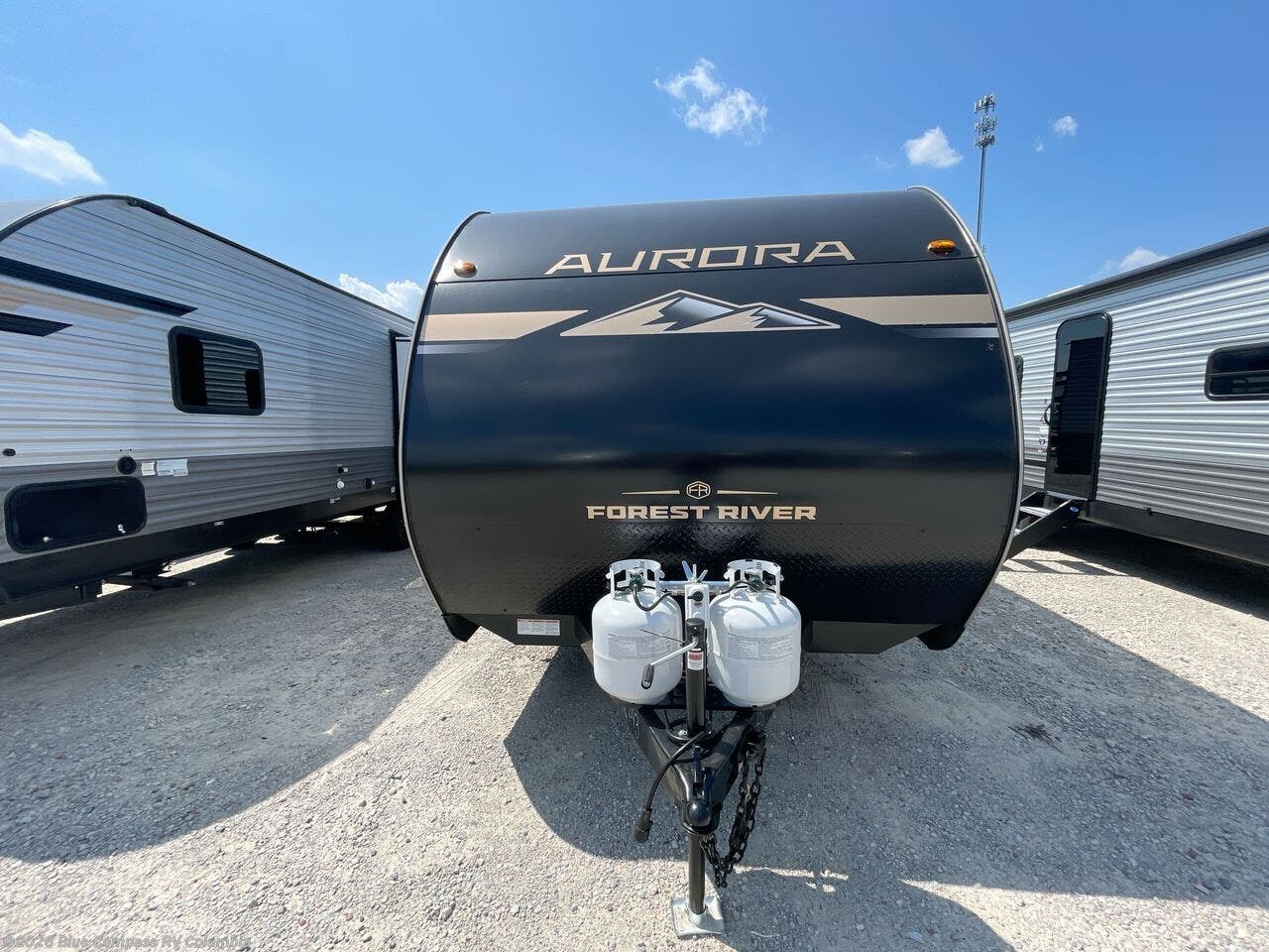 New 2026 Forest River Aurora Light 26BH available in Lexington, South Carolina
