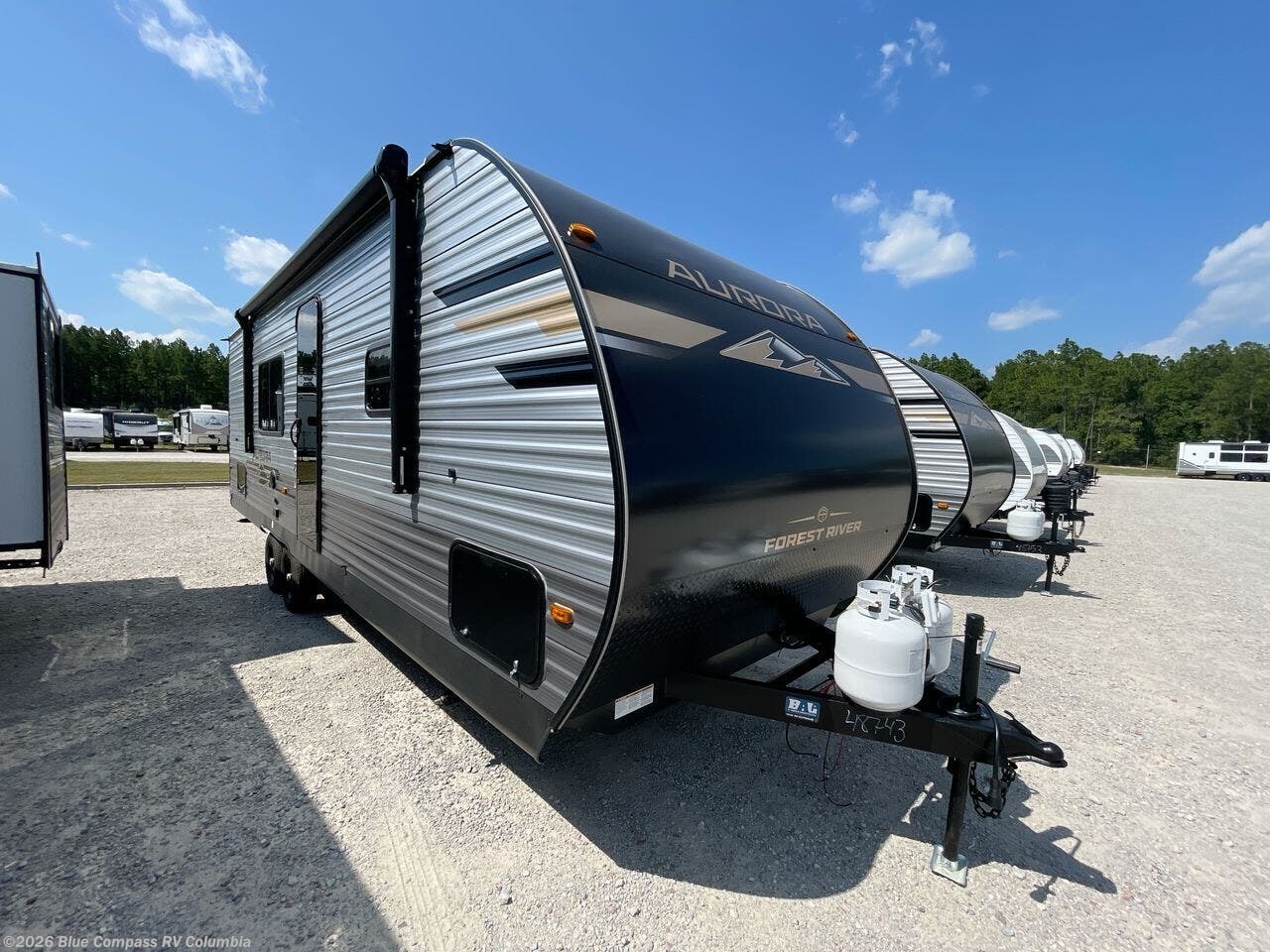 2026 Aurora Light 26BH by Forest River from Blue Compass RV Columbia in Lexington, South Carolina