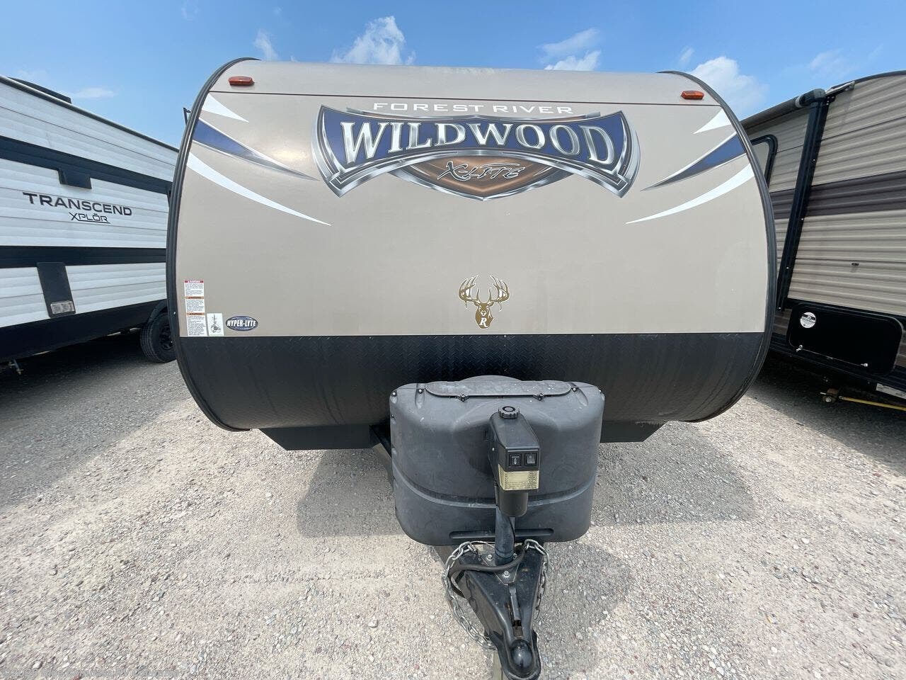 Used 2017 Forest River Wildwood 241QBXL available in Lexington, South Carolina
