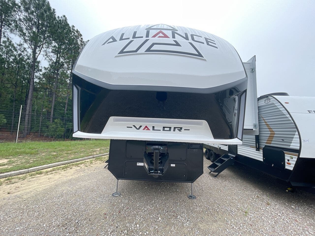 2027 Valor 37V11 by Alliance RV from Blue Compass RV Columbia in Lexington, South Carolina
