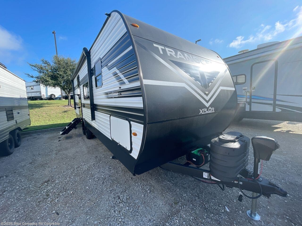 2026 Transcend Xplor 25MLX by Grand Design from Blue Compass RV Columbia in Lexington, South Carolina