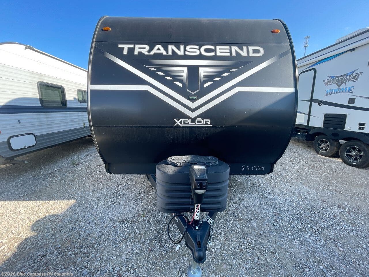 Used 2026 Grand Design Transcend Xplor 25MLX available in Lexington, South Carolina