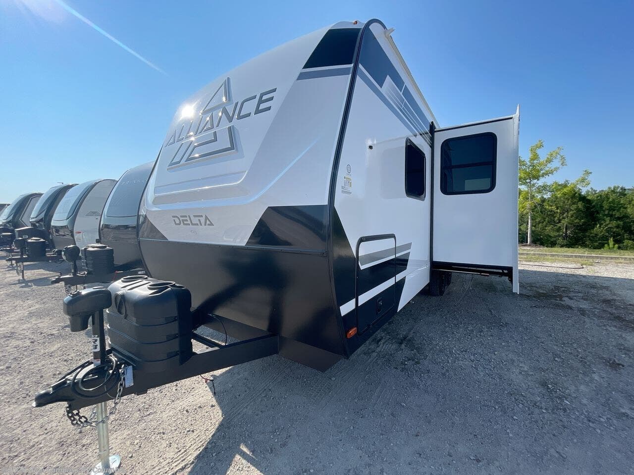 New 2027 Alliance RV Delta 262RB available in Lexington, South Carolina