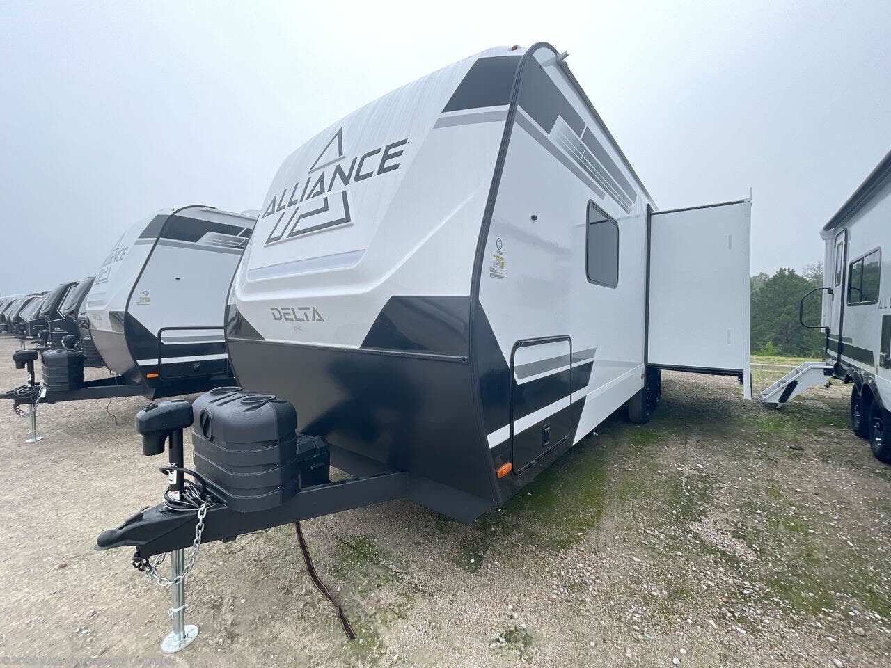 New 2027 Alliance RV Delta 252RL available in Lexington, South Carolina