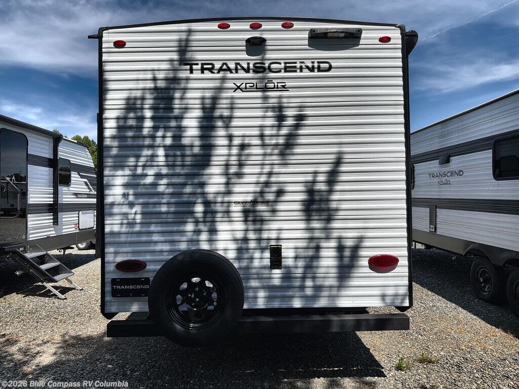 2026 Transcend Xplor 20MKX by Grand Design from Blue Compass RV Columbia in Lexington, South Carolina